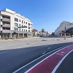 Perla With Free Parking Апартаменты