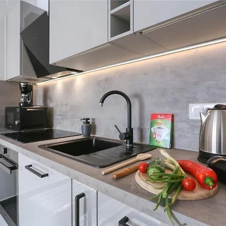 Apartamento Perla With Free Parking *