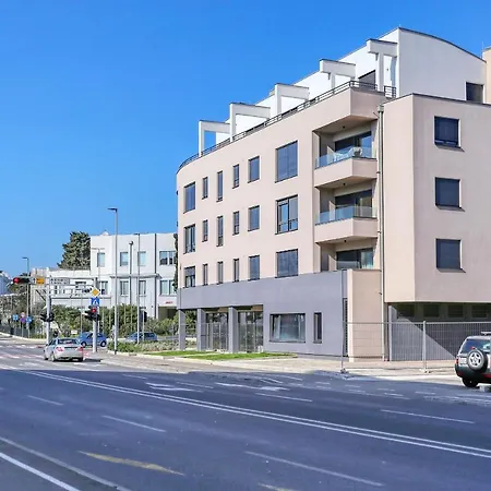 Perla With Free Parking * Задар