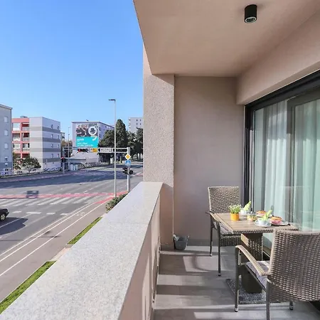 Perla With Free Parking * זאדאר