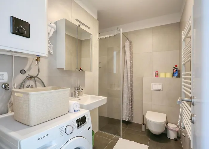 Perla With Free Parking Apartman