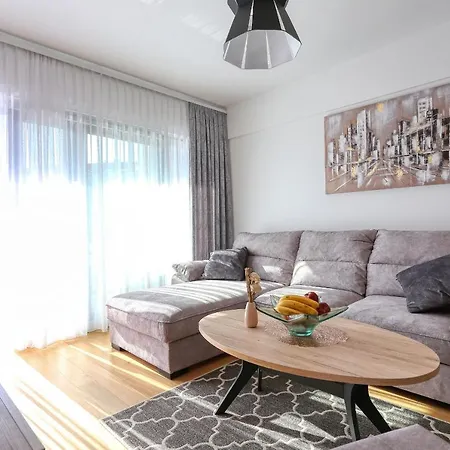 Apartman Perla With Free Parking Zára