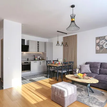 Appartement Perla With Free Parking *