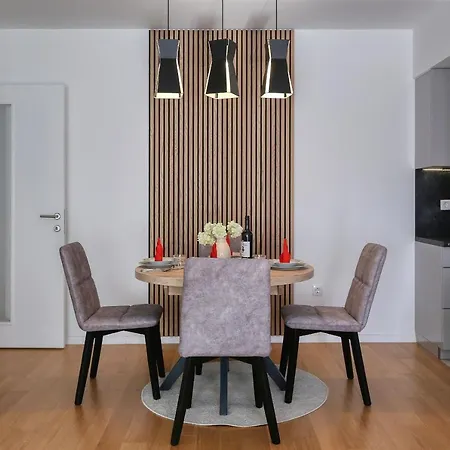 Apartman Perla With Free Parking Zadar