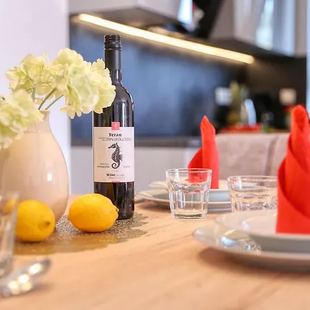 Apartmán Perla With Free Parking Zadar