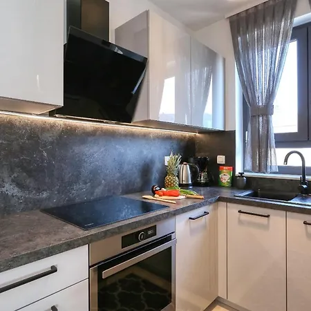 Perla With Free Parking Apartman Zadar