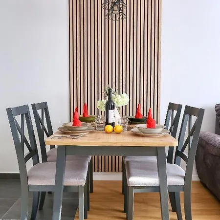 Perla With Free Parking Zadar