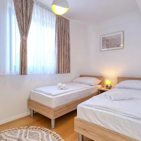 Apartman Perla With Free Parking Zadar