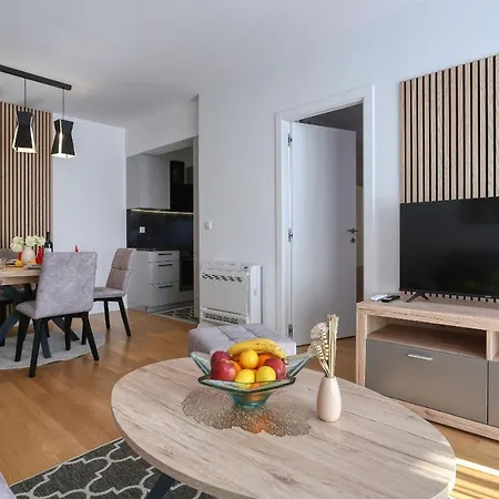 Apartament Perla With Free Parking Zadar
